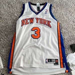 New York knicks jersey Stephon Marbury